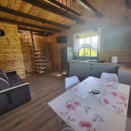 Domek W Lipach Villa Stara Kiszewa Exterior foto