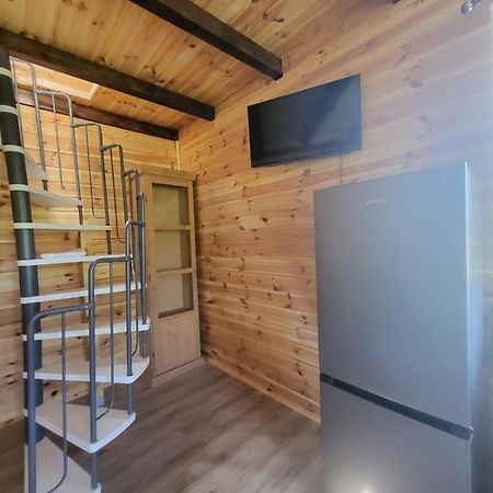 Domek W Lipach Villa Stara Kiszewa Exterior foto