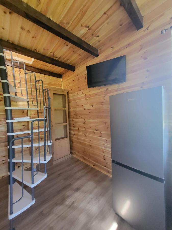 Domek W Lipach Villa Stara Kiszewa Exterior foto