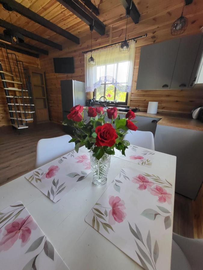 Domek W Lipach Villa Stara Kiszewa Exterior foto